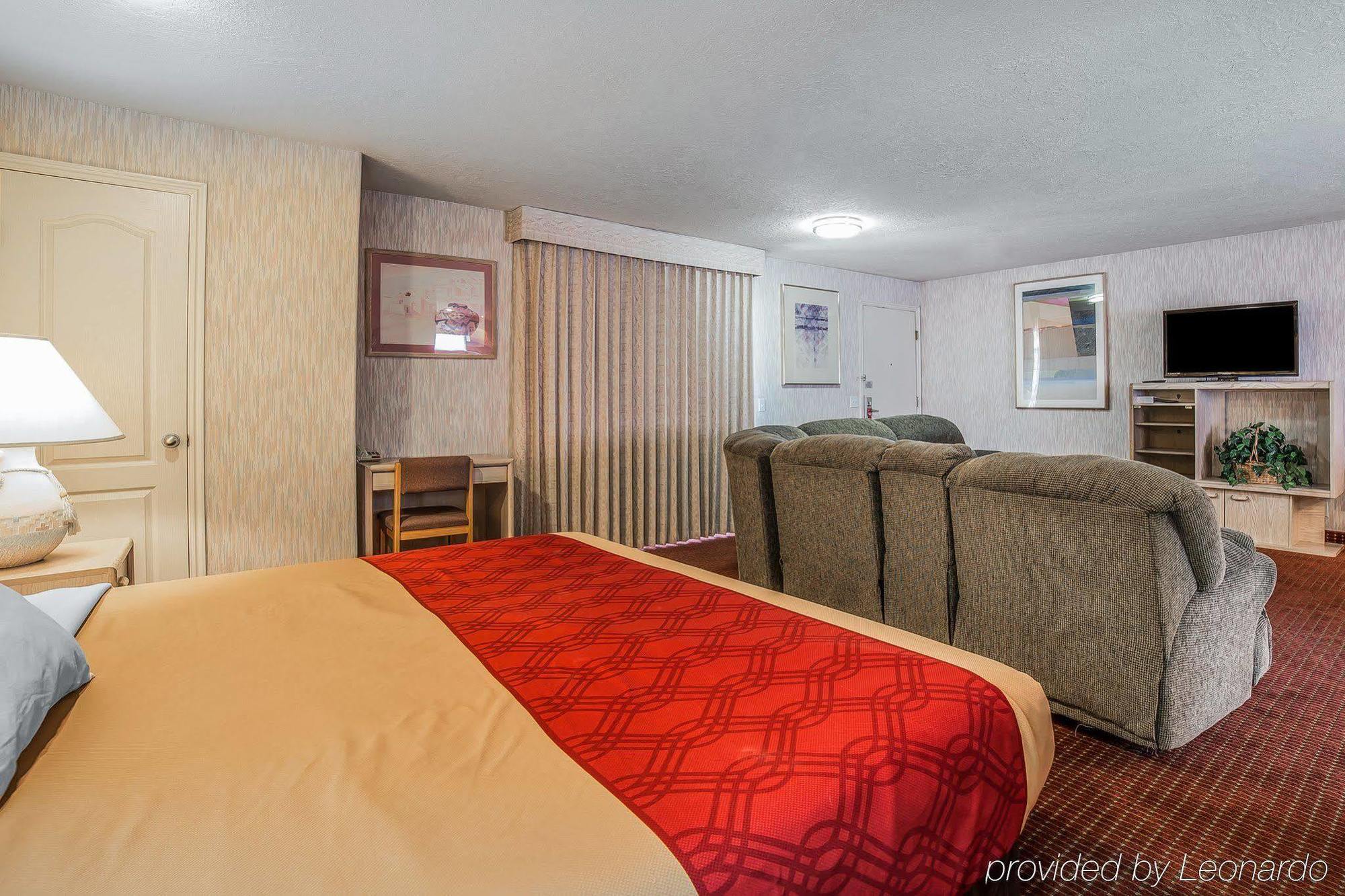 Econo Lodge St George North - Near Pioneer Park Сент-Джордж Екстер'єр фото