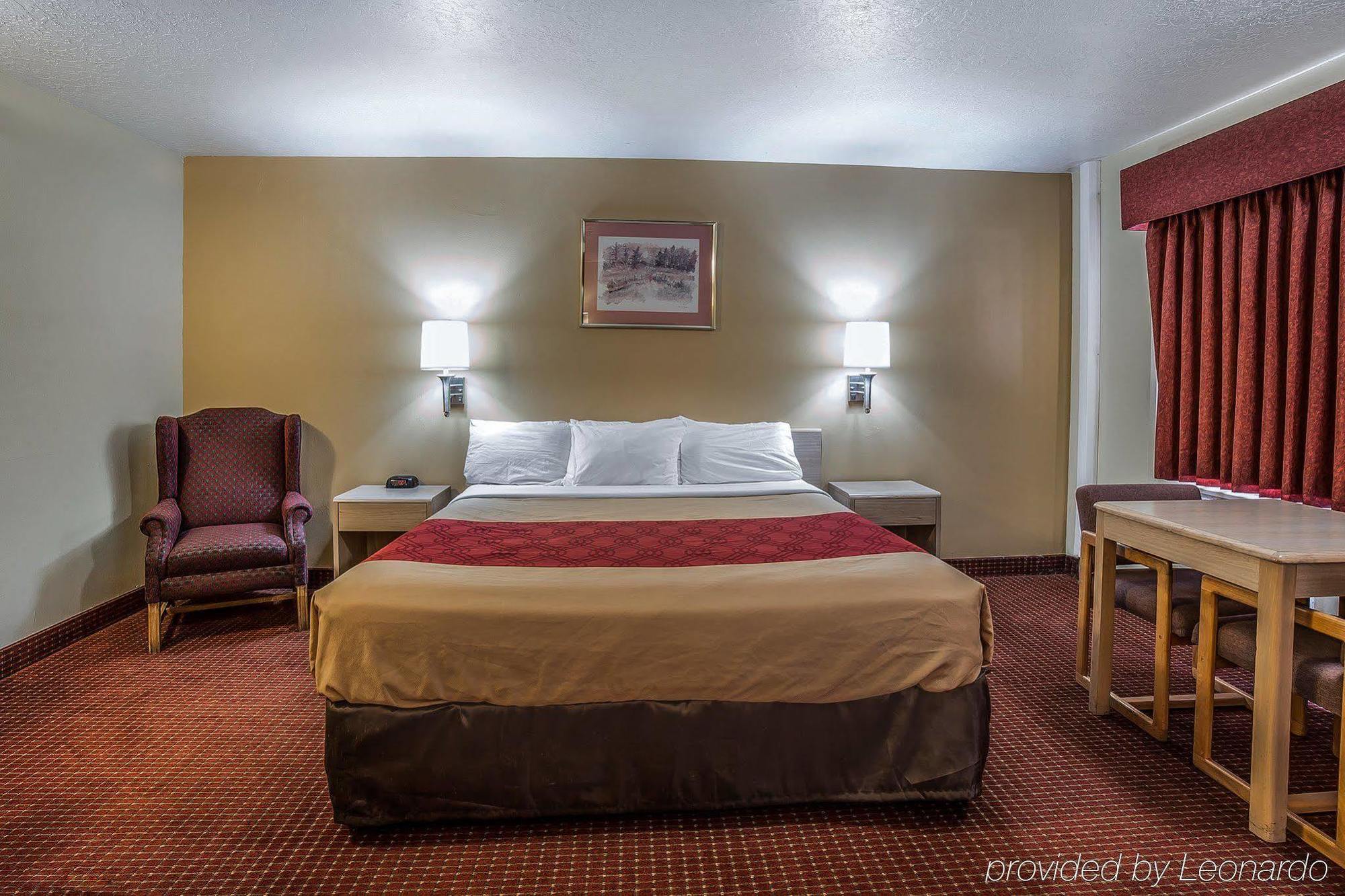 Econo Lodge St George North - Near Pioneer Park Сент-Джордж Екстер'єр фото